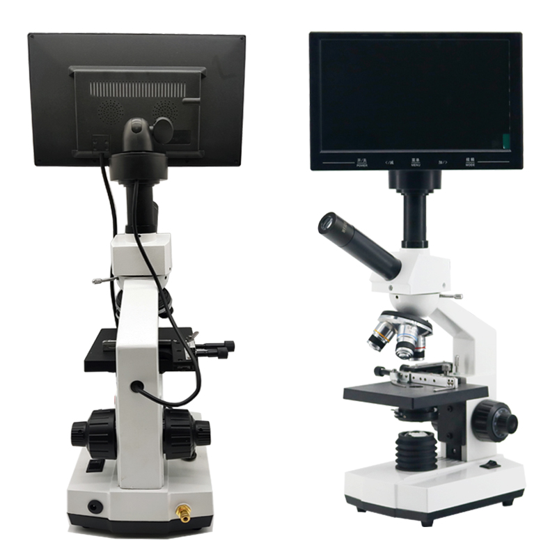 High-definition professional c – обзор и цена Medical Lab Microscope