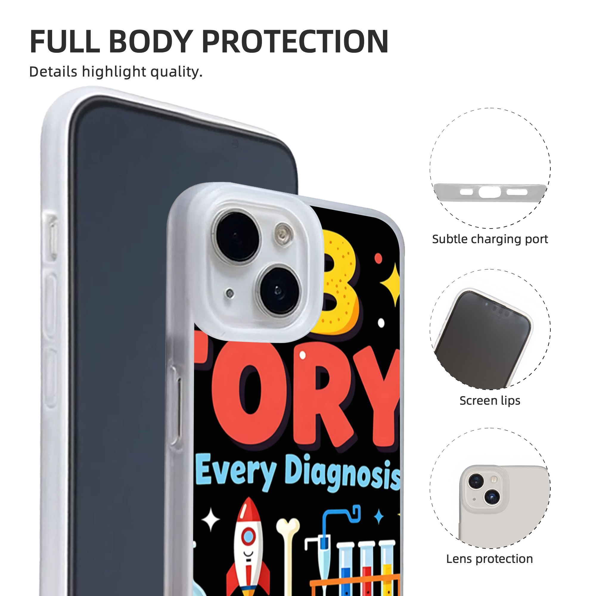 New Armor Bumper Shockproof Me – обзор и цена Medical Lab Week 2026
