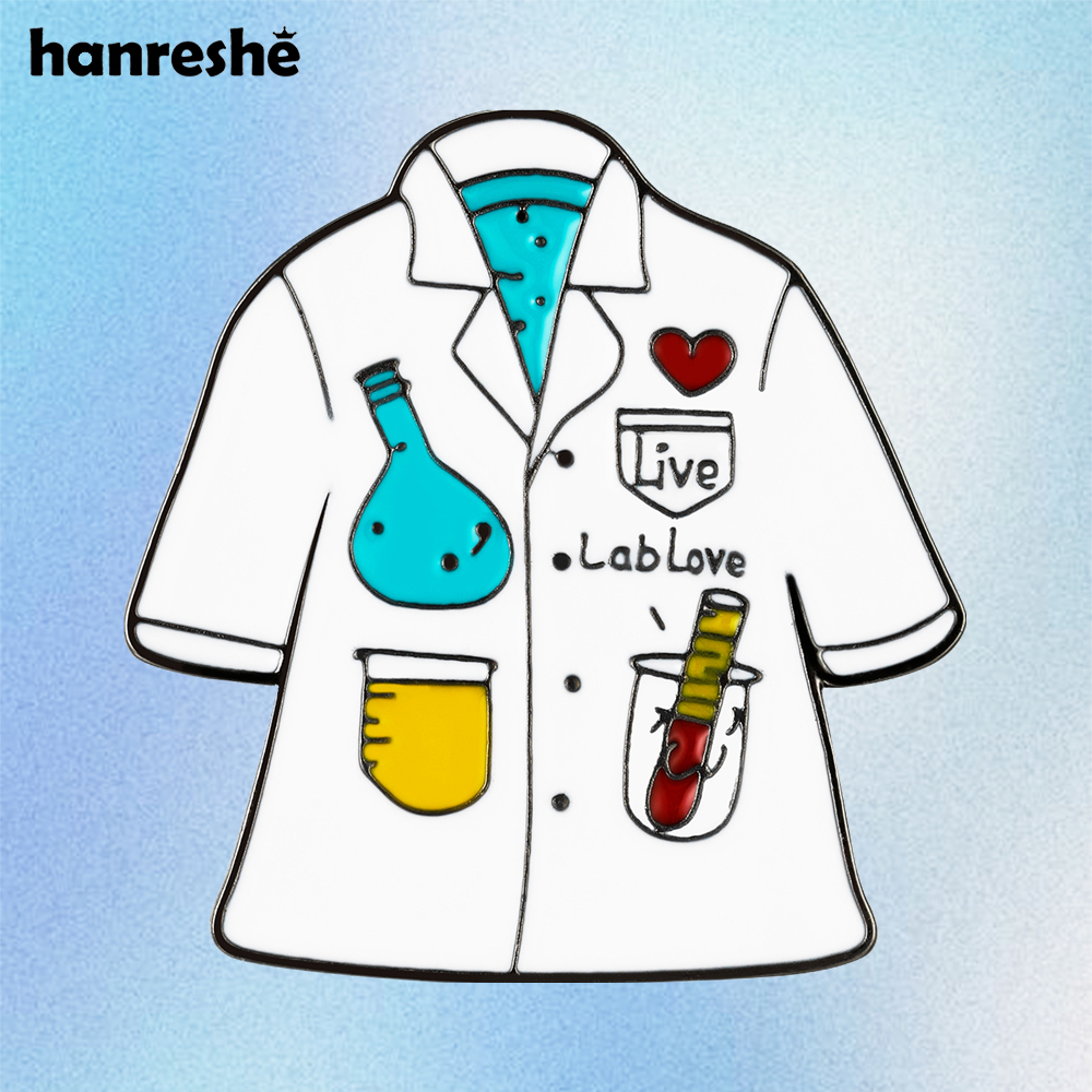 Hanreshe Lab Live Pin Science  – обзор и цена Medical Lab Scientist