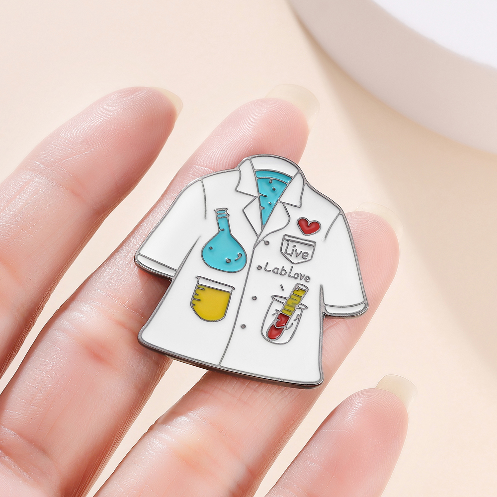 Hanreshe Lab Live Pin Science  – обзор и цена Medical Lab Scientist
