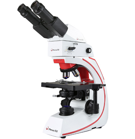 Phenix BMC500 Phase Contrast B – обзор и цена Medical Lab Microscope