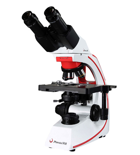 Phenix BMC500 Phase Contrast B – обзор и цена Medical Lab Microscope