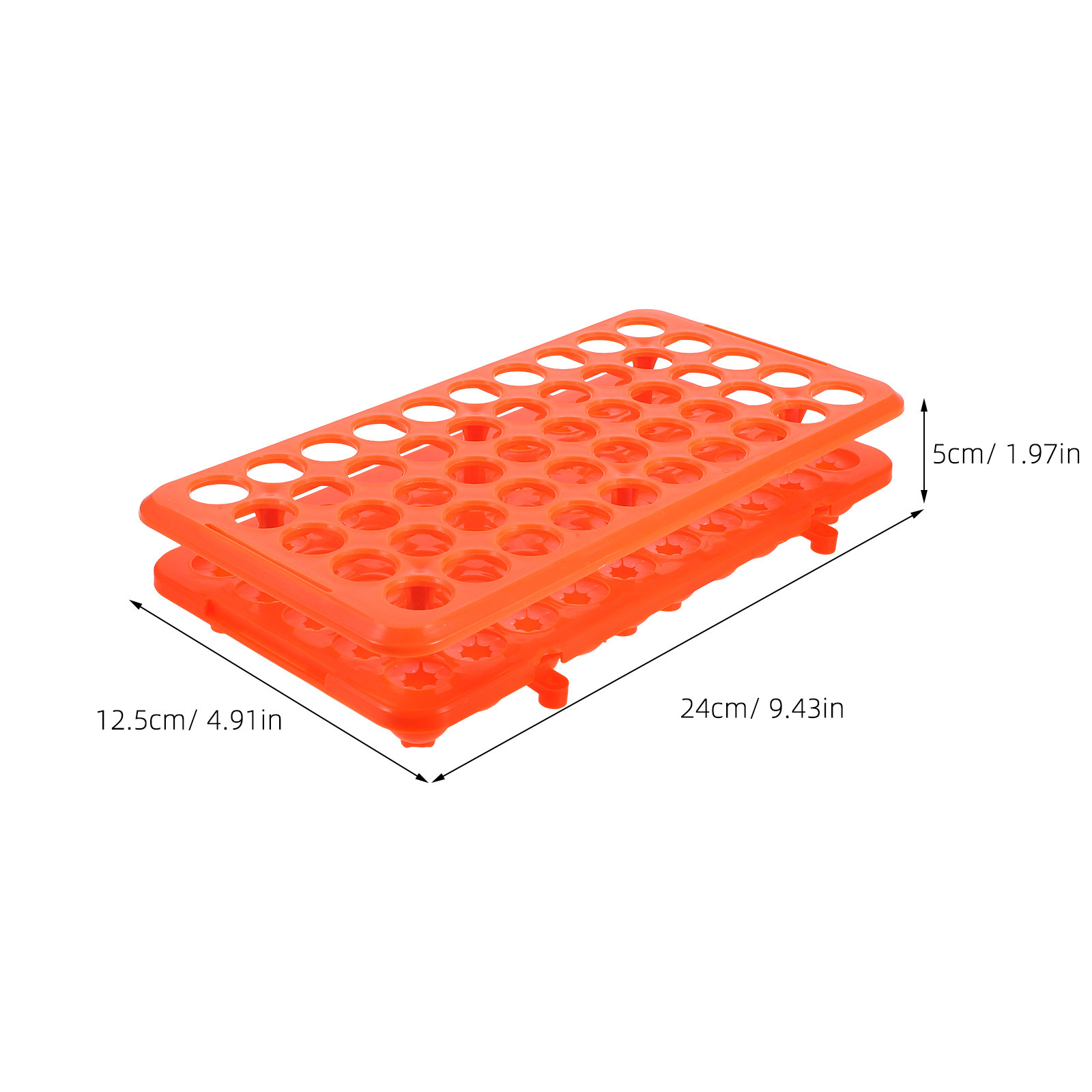 50-Hole Centrifuge Tube Rack O – обзор и цена Laboratory Centrifuge
