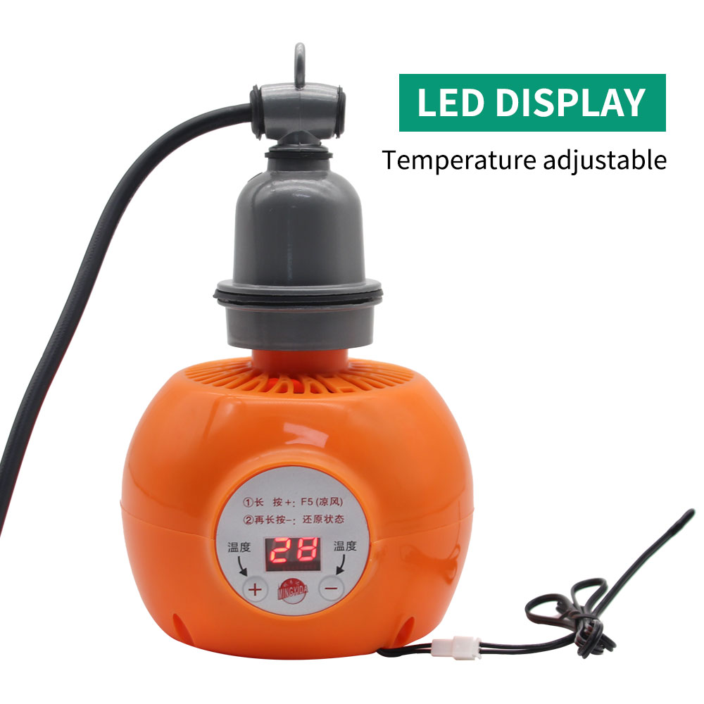Pet Heater Animal Heating Lamp – обзор и цена Lab Incubator
