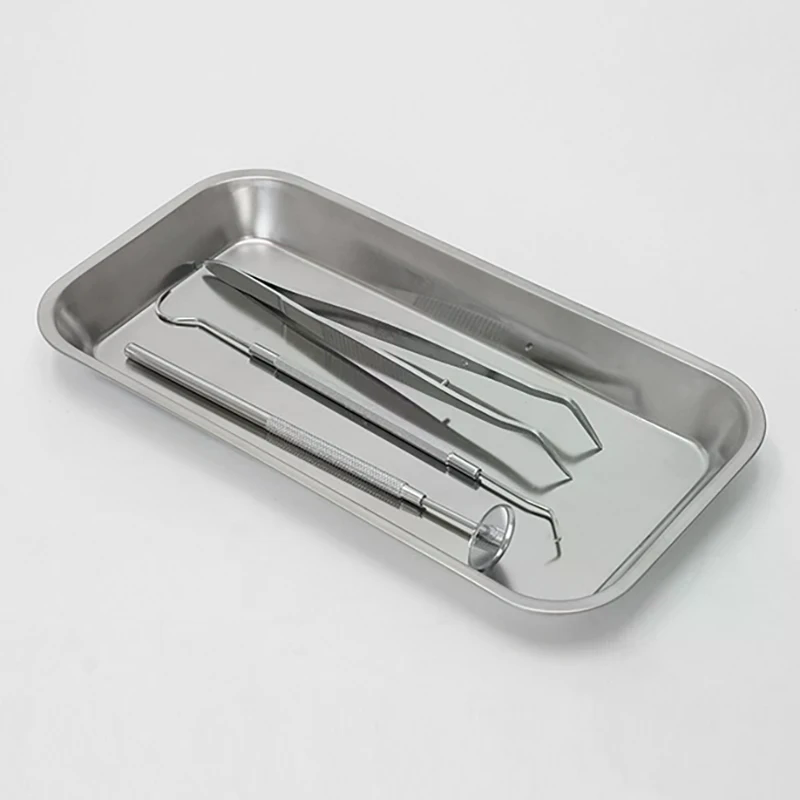 1pcs Kitchen Tray Stainless St – обзор и цена Medical Laboratory Science
