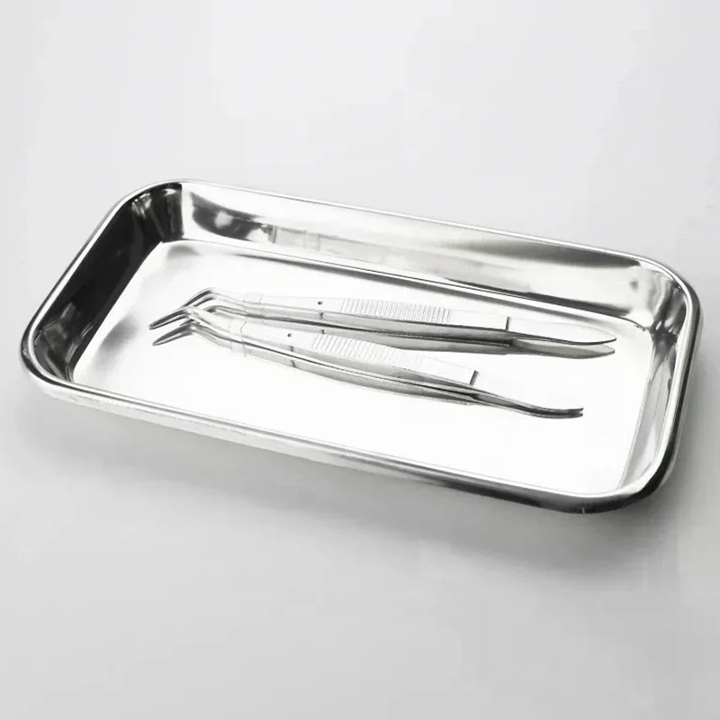 1pcs Kitchen Tray Stainless St – обзор и цена Medical Laboratory Science