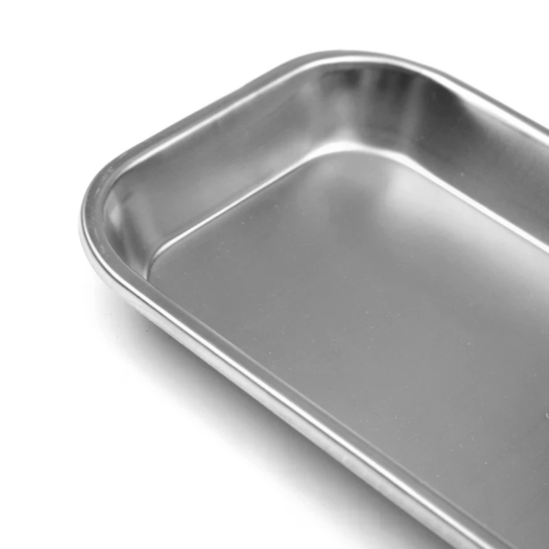 1pcs Kitchen Tray Stainless St – обзор и цена Medical Laboratory Science