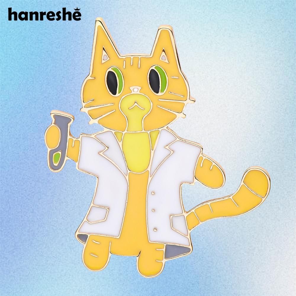 Hanreshe Lovely Lab Cat Scient – обзор и цена Medical Lab And Science