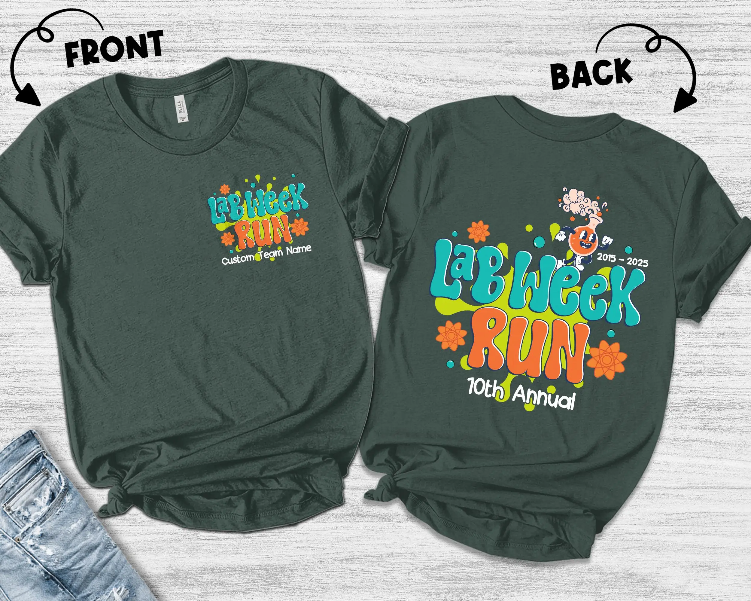 Lab Week 2025 shirt Medical Te – обзор и цена Medical Lab Assistant